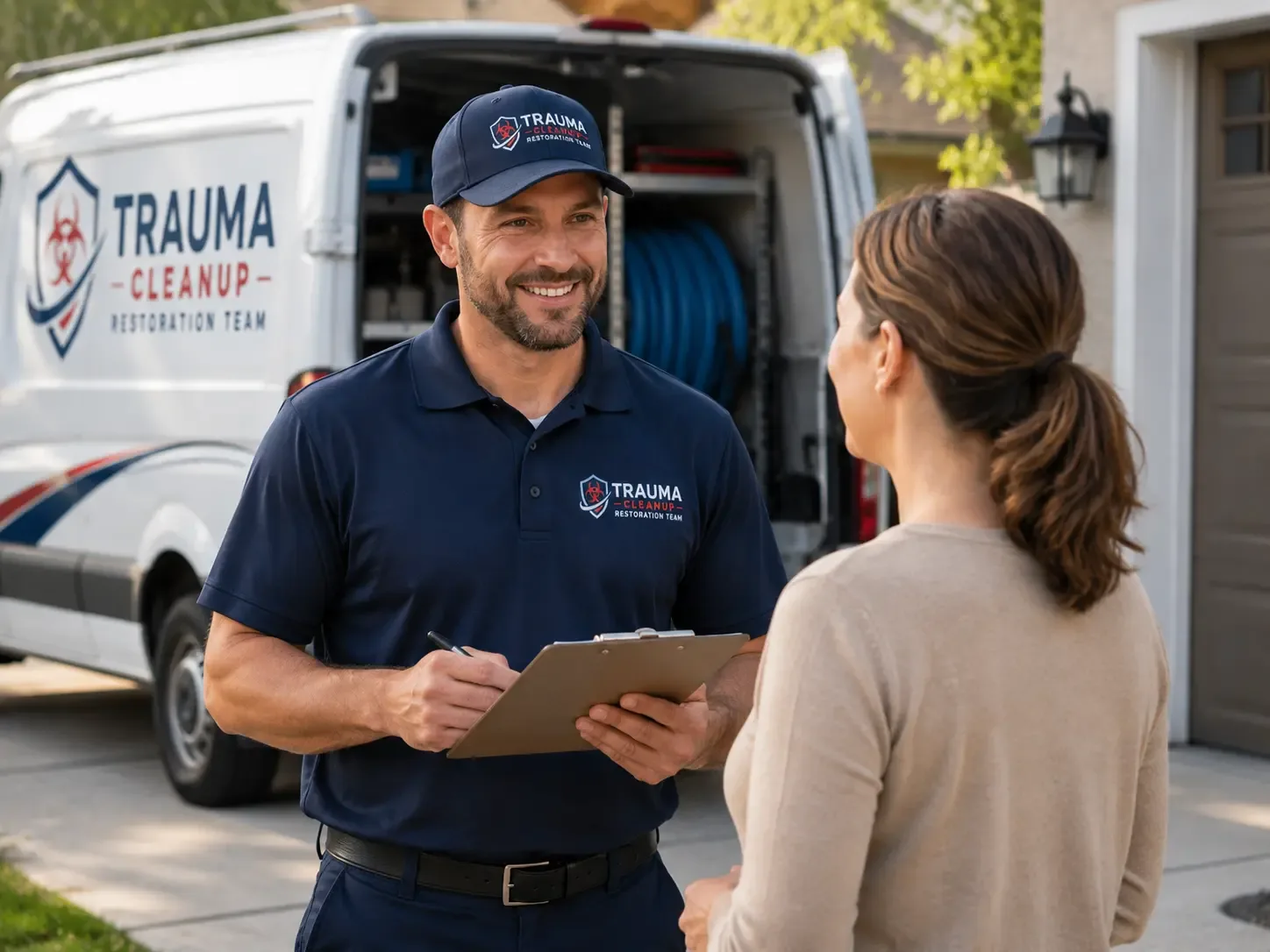 Trauma Cleanup Boomer, NC FAQs